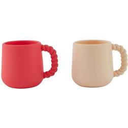 OYOY Living Design Tasse Taille Unique Rouge