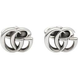 Gucci Men's Marmont GG Aged Cufflinks