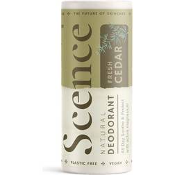 Scence Natural Deo Balm Ceder Fresh 75g