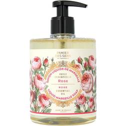 Panier Des Sens Marseille Hand Soap Rose 500ml