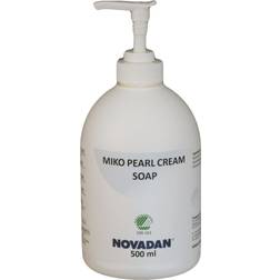 Novadan MIKO Pearl Cream Soap 500ml