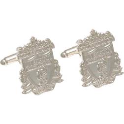 Liverpool FC Plated Crest Cufflinks