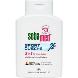 Sebamed Body Body Cleansing Sport Shower 200ml