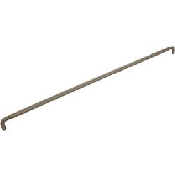 Beslag Design Helix greb rustfri finish 608 1stk