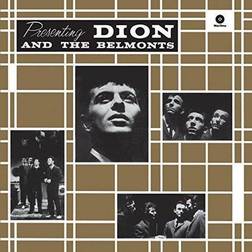 Presenting Dion & the Belmonts 2 Bonus Tracks (Vinyl)