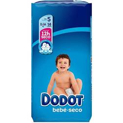 Dodot Engangsbleer 5 (58 uds)