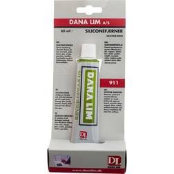 Danalim silikonefjerner 911 80ml 9050 10st