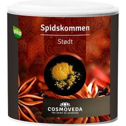 Cosmoveda Spidskommen pulver Økologisk 90 80g