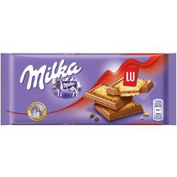 Milka & LU 87 g.