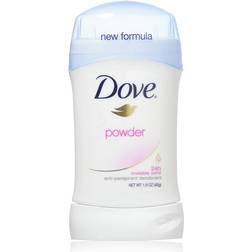 Dove Powder Anti-Perspirant Invisible Solid 1.6 Oz. Deodorant