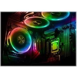 Akasa Soho Ar Dawn Edition 120mm Addressable Rgb 2000 120mm