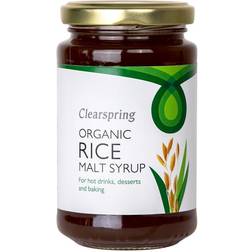 Clearspring Ris Malt Sirup 330 Gram