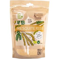 Mother Earth Mesquitepulver RAW & ØKO 250g