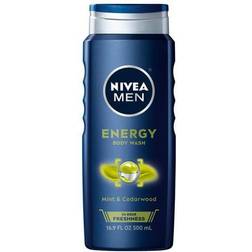 Nivea Men 16.9 oz. 3-in-1 Body Wash in Energy