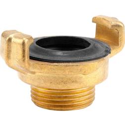 Gardena 07114-20 Brass Lock claw coupling