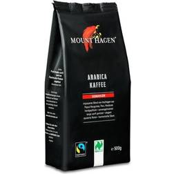 Mount Hagen KAFFE ARABICA 500g ØKO fairtrade