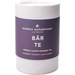 Nordic Superfood Te Bær 80