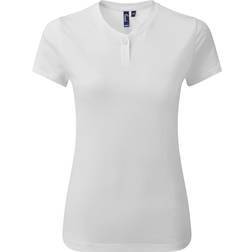 Premier Womens/Ladies Comis Sustainable T-Shirt (Black)