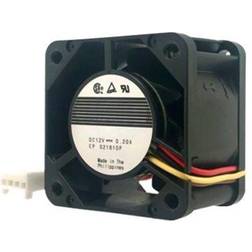 QNAP Fan-4cm-r02 Computer Cooling Component Black