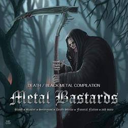 Metal Bastards Compilation, Vol. 1 (Vinyl)