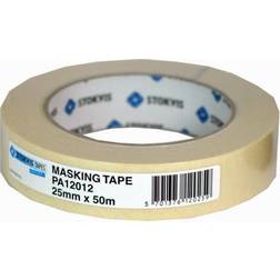 Stokvis Afdækningstape 25mm mtr 881662550 57013761202592