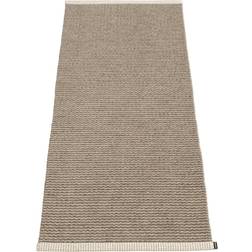 Pappelina Gulvløber Mono Mud Brun, Beige