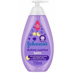 Johnson's Dulces sueños Baby Soothing 750 ml