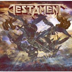 Testament Formation Of Damnation (Vinyl)