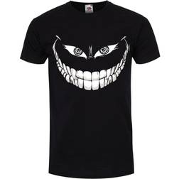 Grindstore Mens Crazy Monster T-Shirt (Black)