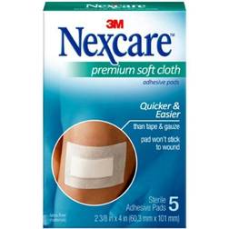 3Mï¿½ Nexcareï¿½ Premium Adhesive Pads, 2