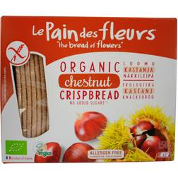 Helsam Pain des Fleurs Frasbröd Kastanj Eko