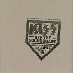 KISS Off The Soundboard: Live In Des Moines (Vinyl)