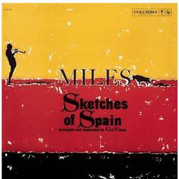Miles Davis - Sketches Of Spain (CD)
