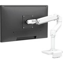 Ergotron LX Desk Arm with Top Mount C-Clamp