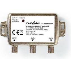 Nedis SAMP41120ME CATV Amplifier