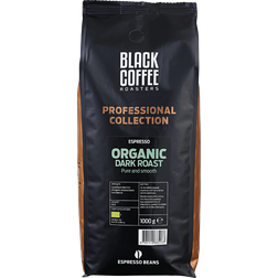 Black Coffee Roasters Hele kaffebønner Original Rainforest Alliance Espresso 1000g
