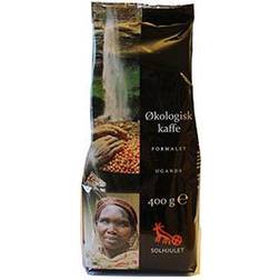 Helsam Solhjulets Kaffe Uganda Formalet