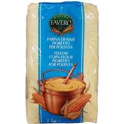 Favero Fioret Extra Fint Majsmjöl 1kg