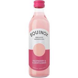 Equinox te Raw Rasberry & Elderflower