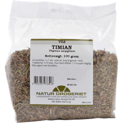 Natur Drogeriet Timian vild 100g