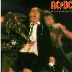 AC/DC If You Want Blood You've Got It (Vinyl)