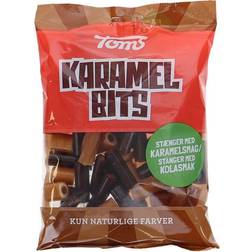 Toms Karamel bits 375g