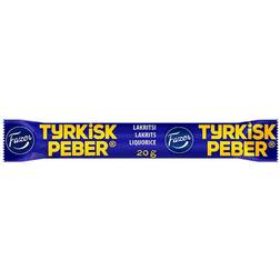 Fazer Liquorice Stick Turkisk Peber