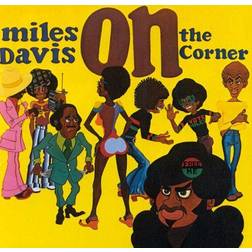 Miles Davis On The Corner (Vinyl)