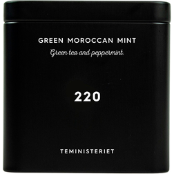 Teministeriet 220 Green Moroccan Mint Tin 100g