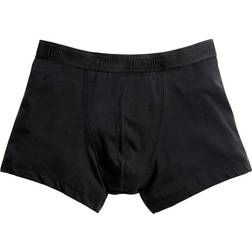 Fruit of the Loom Classic Shorty Cotton Rich Boxershorts för män (2 st.