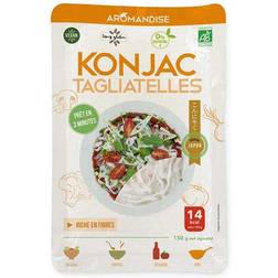 Aromandise Shirataki & Ris Tagliatelles 180g