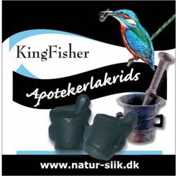 Kingfisher Apotekerlakrids 90