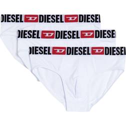 Diesel Lot De Trois Slips Culottes - Polychrome