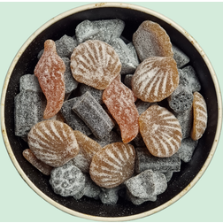 Malaco Godt & Blandet Salt